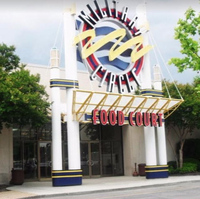 Military Circle Mall